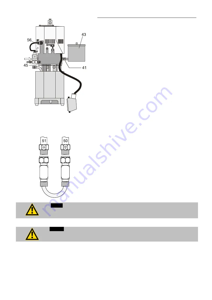 Julabo Forte HT Operating Manual Download Page 21