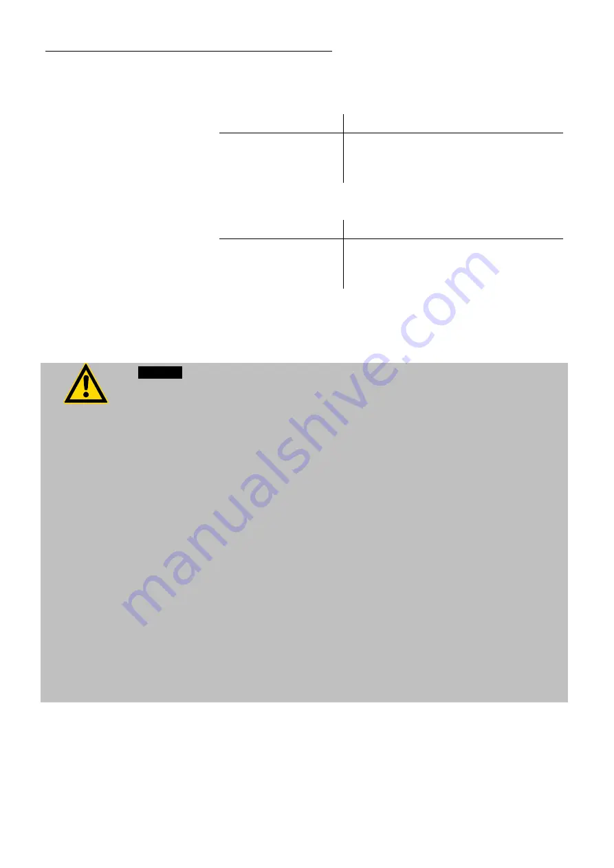 Julabo Forte HT Operating Manual Download Page 24