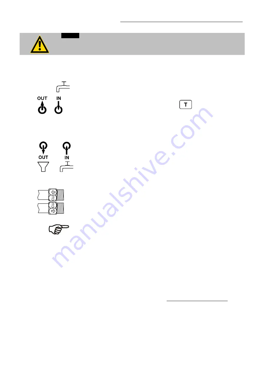 Julabo Forte HT Operating Manual Download Page 29