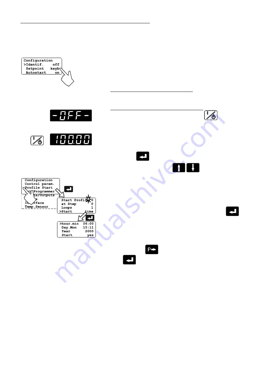 Julabo Forte HT Operating Manual Download Page 42