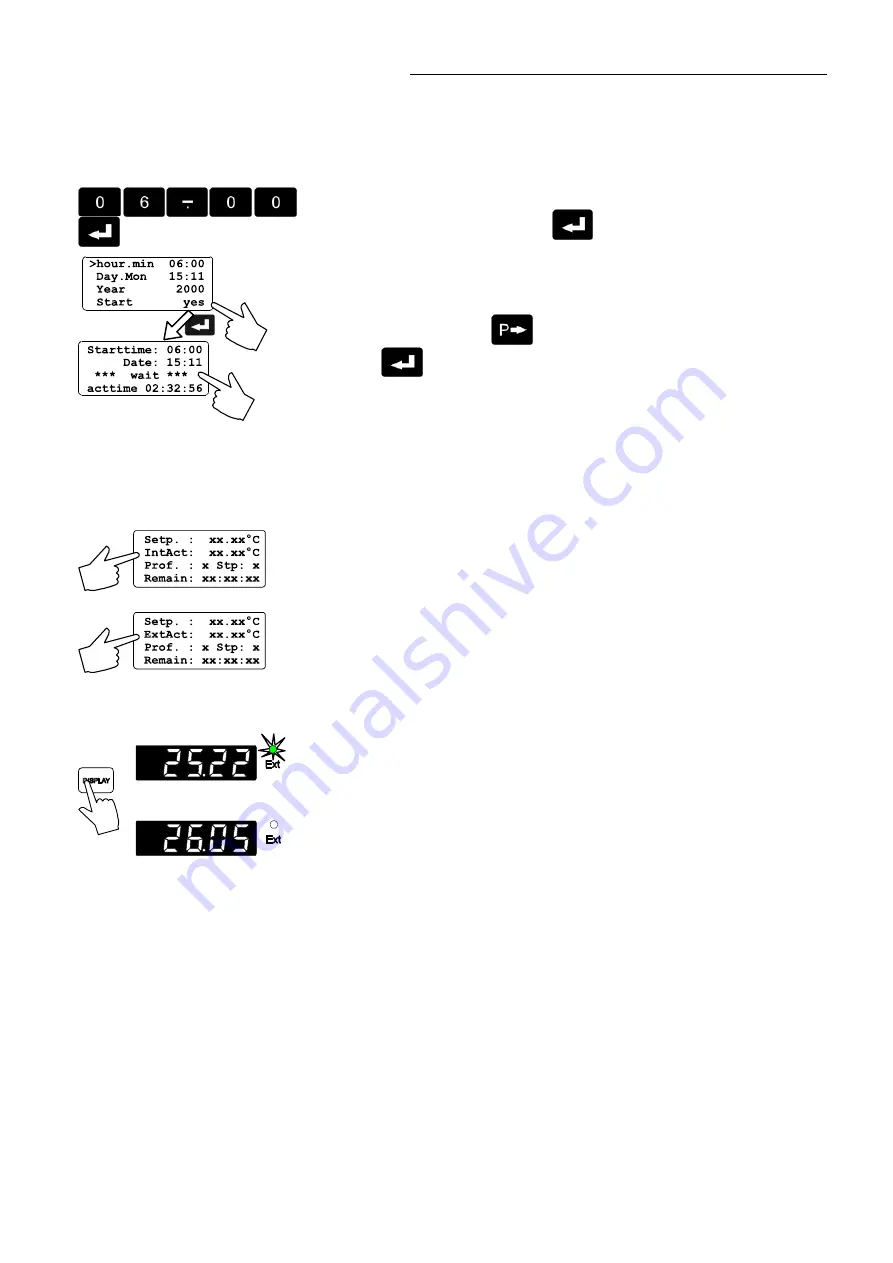 Julabo Forte HT Operating Manual Download Page 43