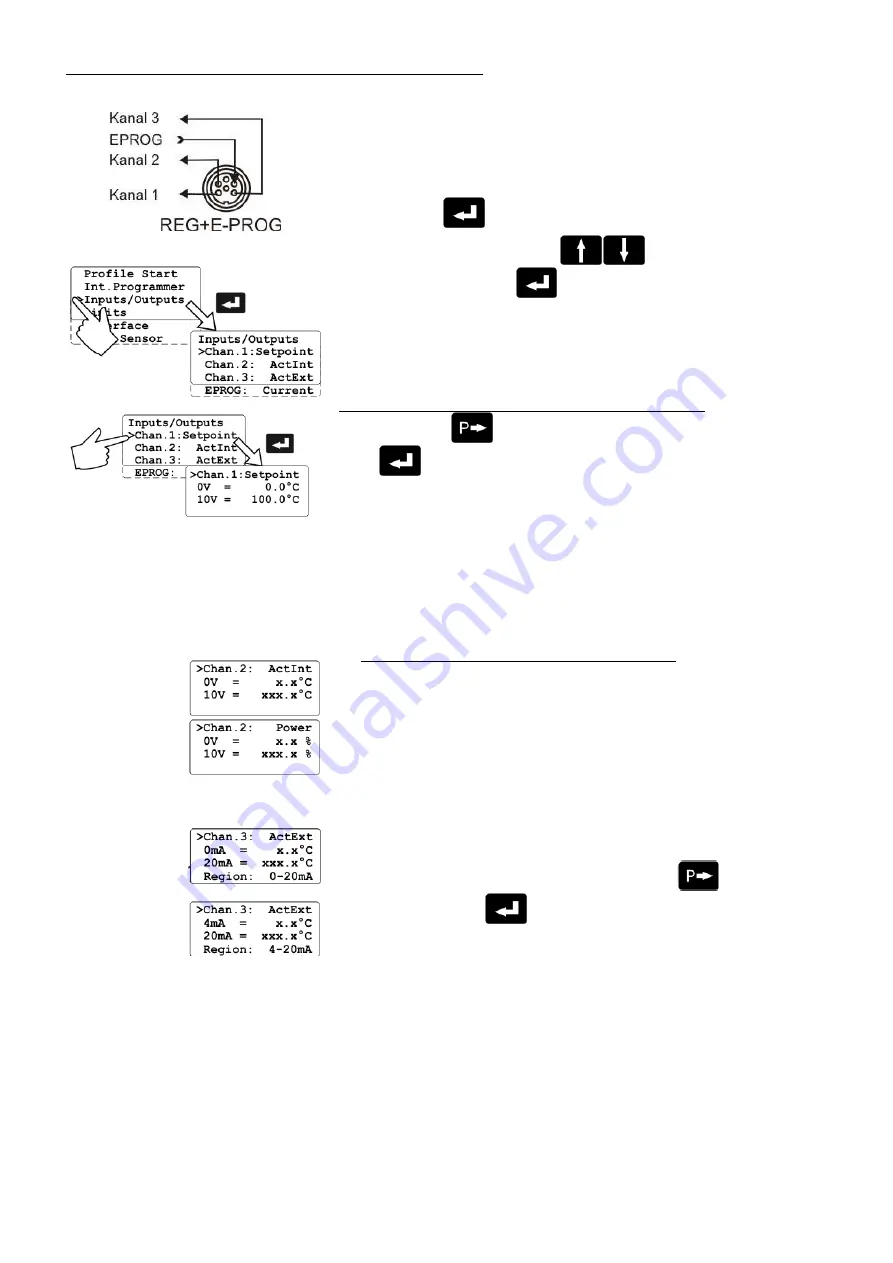 Julabo Forte HT Operating Manual Download Page 48