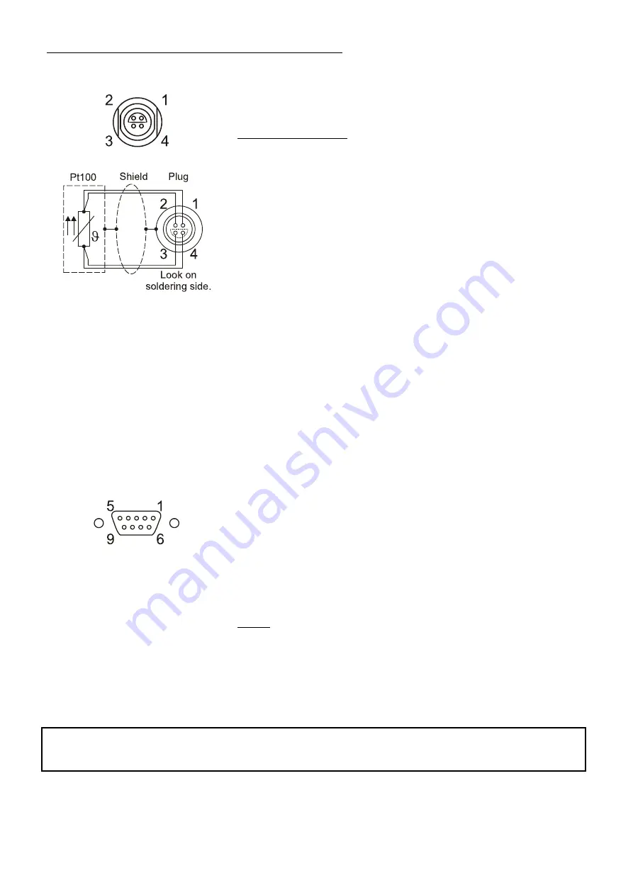 Julabo Forte HT Operating Manual Download Page 58