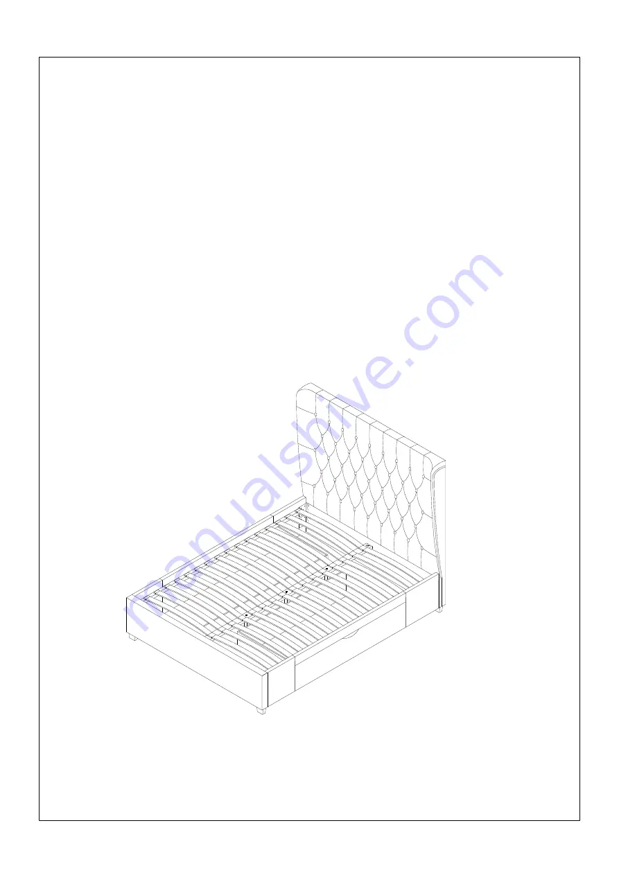 Julian Bowen Limited GENEVA Assembly Instruction Manual Download Page 1