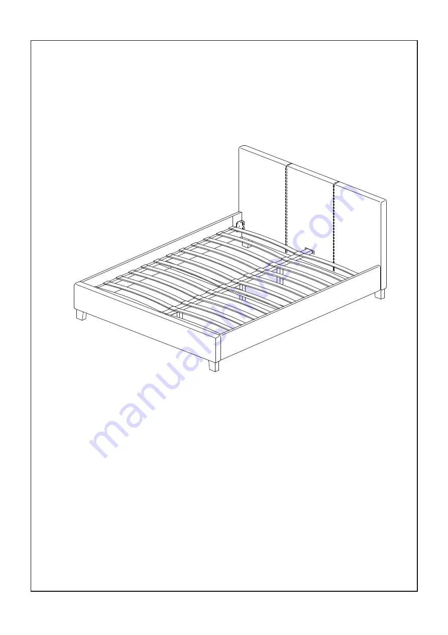 Julian Bowen Limited Rialto Assembly Instructions Manual Download Page 8