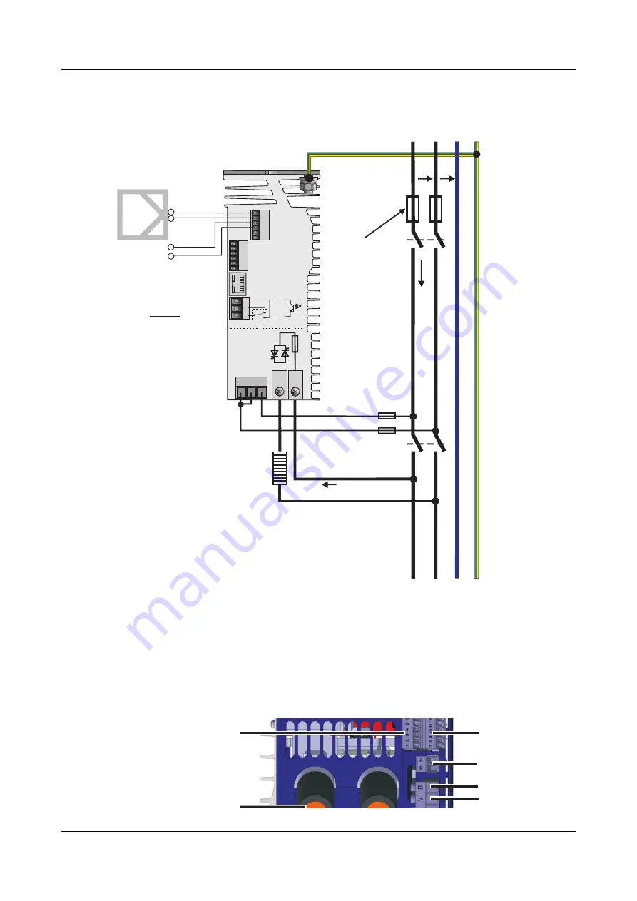 JUMO 709061/8-01-020 Operating Manual Download Page 41