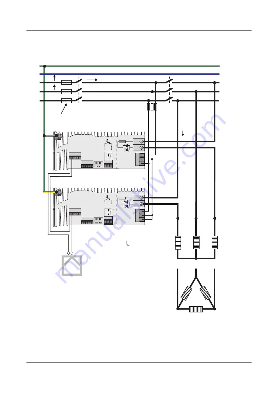 JUMO 709061/8-01-020 Operating Manual Download Page 44