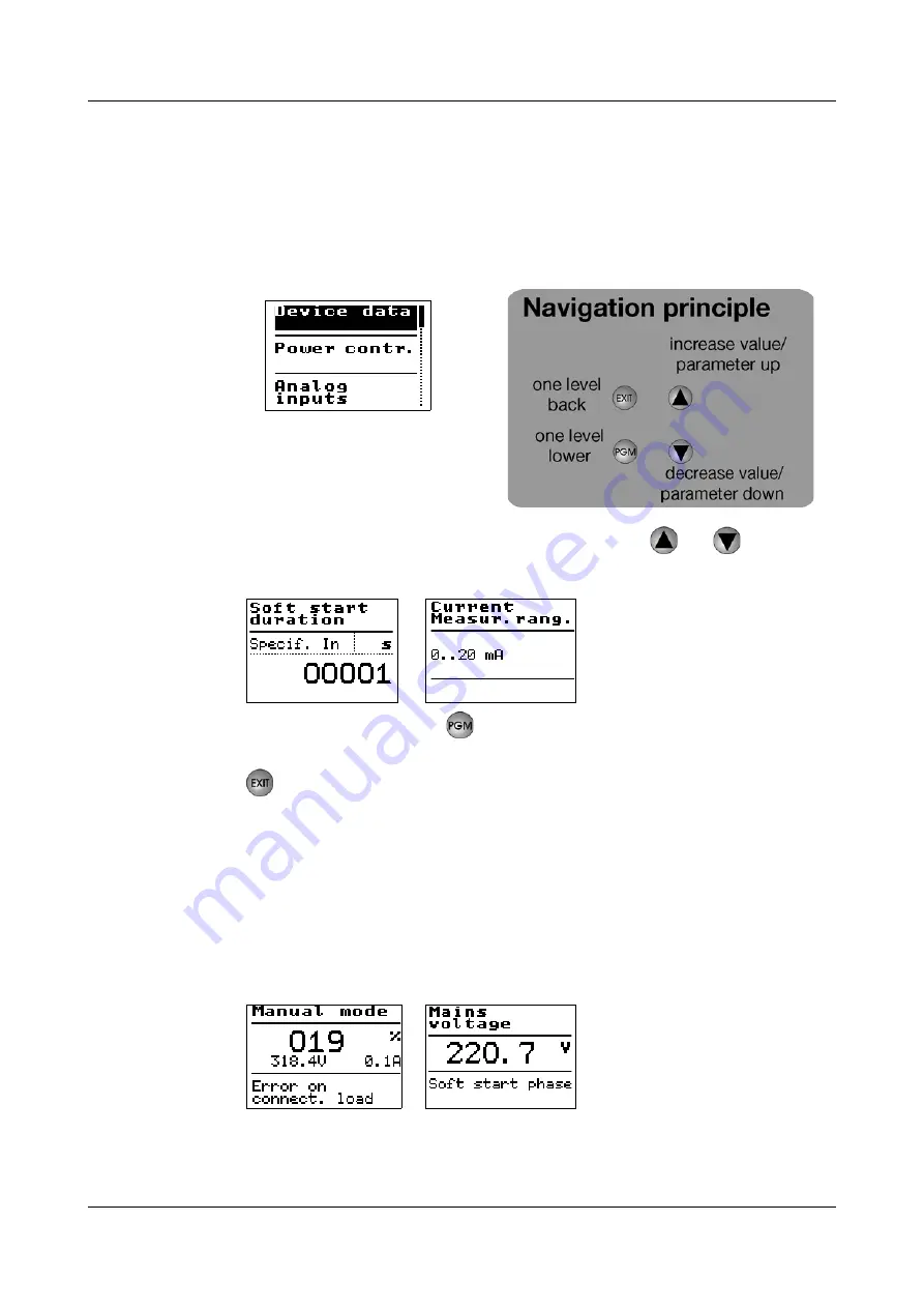 JUMO 709061/8-01-020 Скачать руководство пользователя страница 51