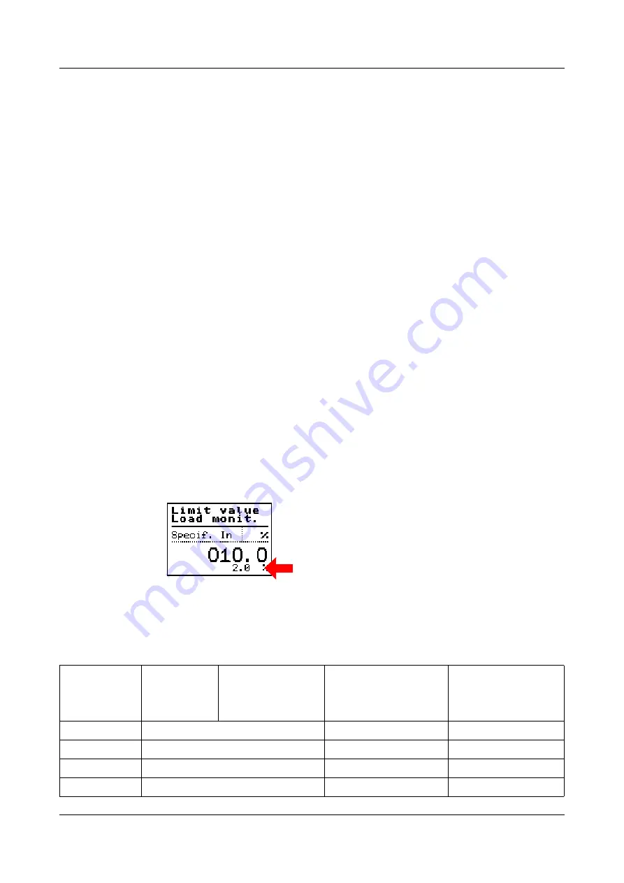 JUMO 709061/8-01-020 Скачать руководство пользователя страница 79