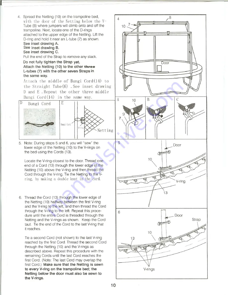 Jumpking Orbunder JK14EN2A-05 Скачать руководство пользователя страница 10