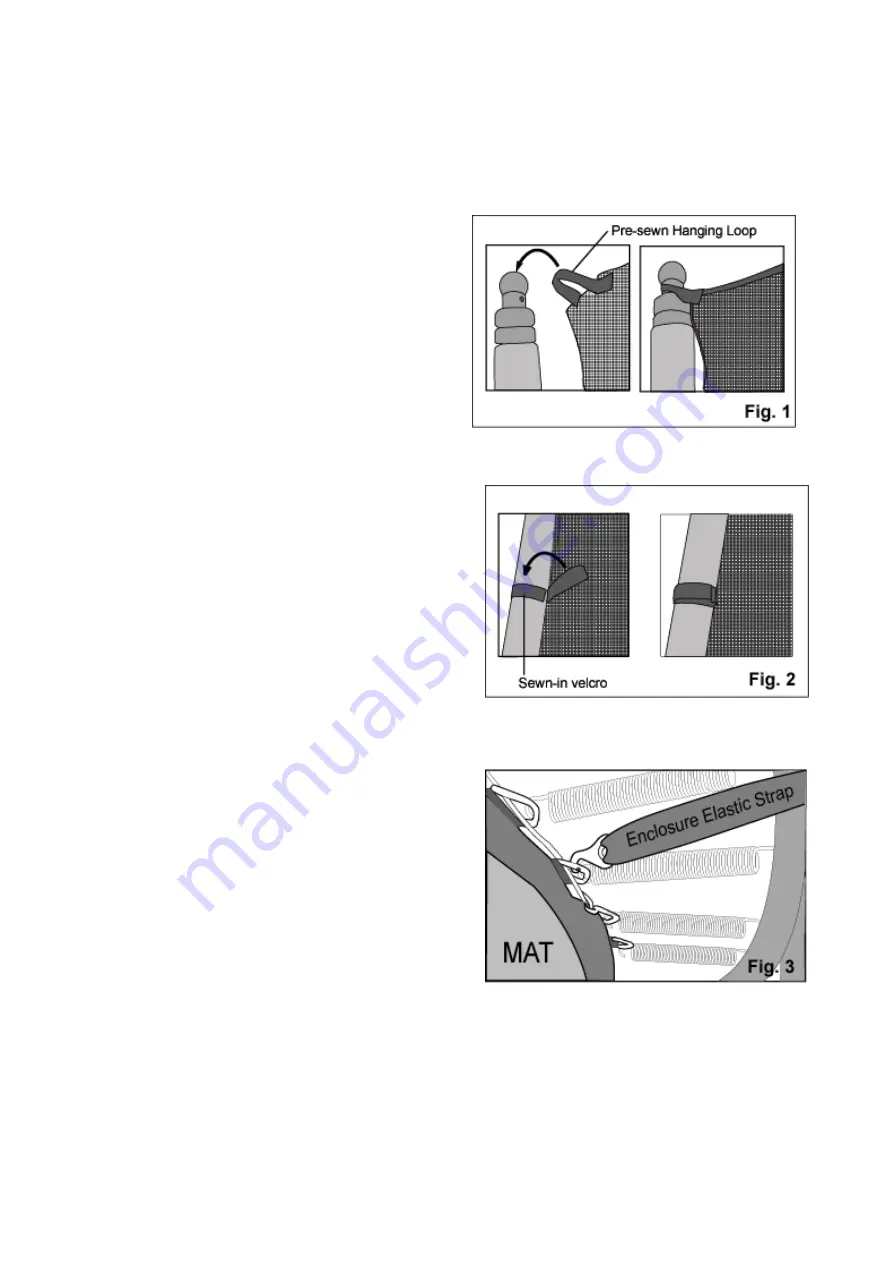 JumpTek 84-0263 Assembly, Installation, Care, Maintenance, And Use Instructions Download Page 8