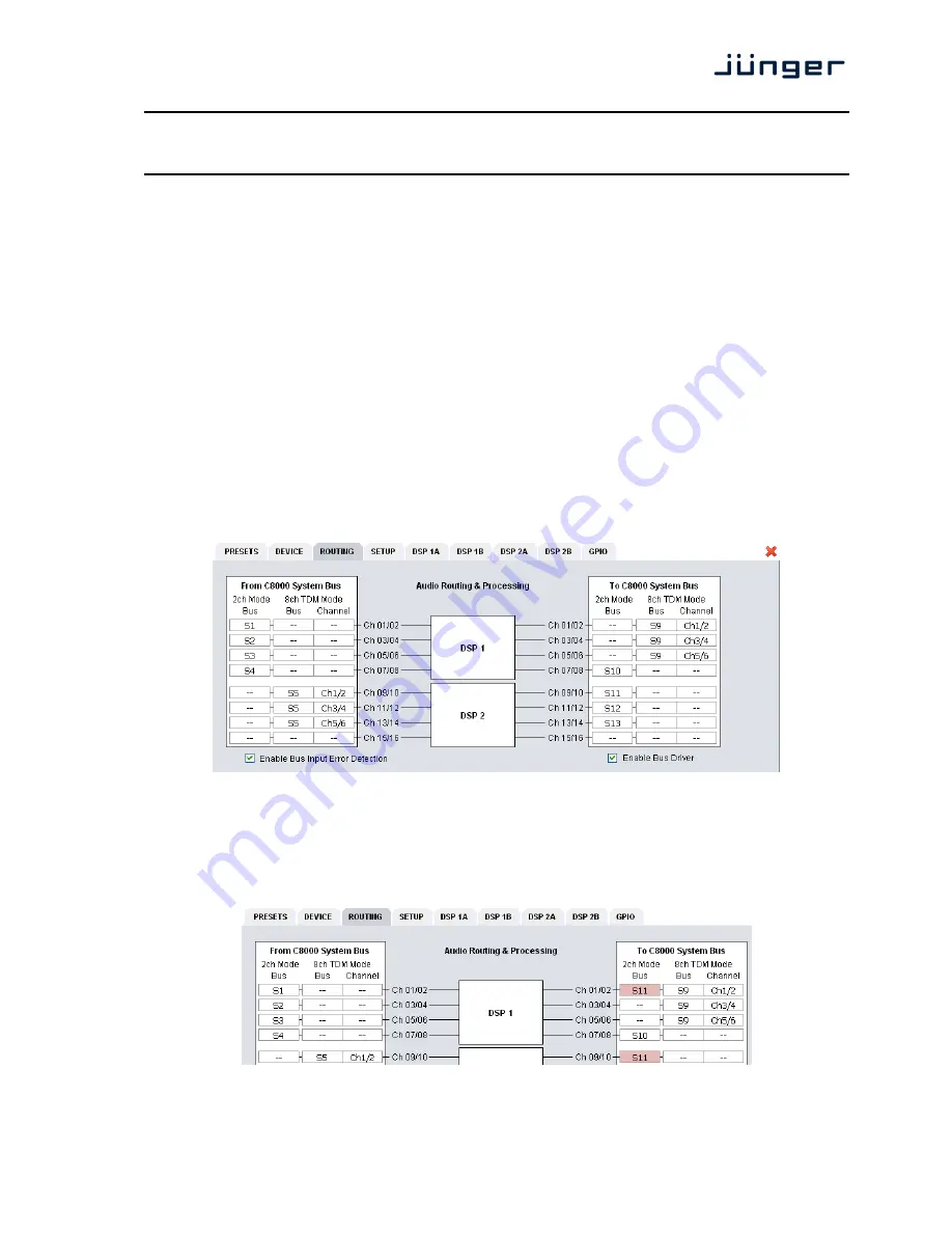 junger C8000 Manual Download Page 10