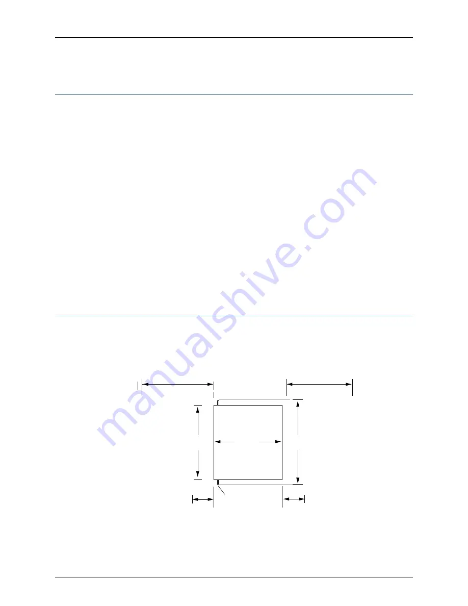 Juniper EX3300 Hardware Manual Download Page 83