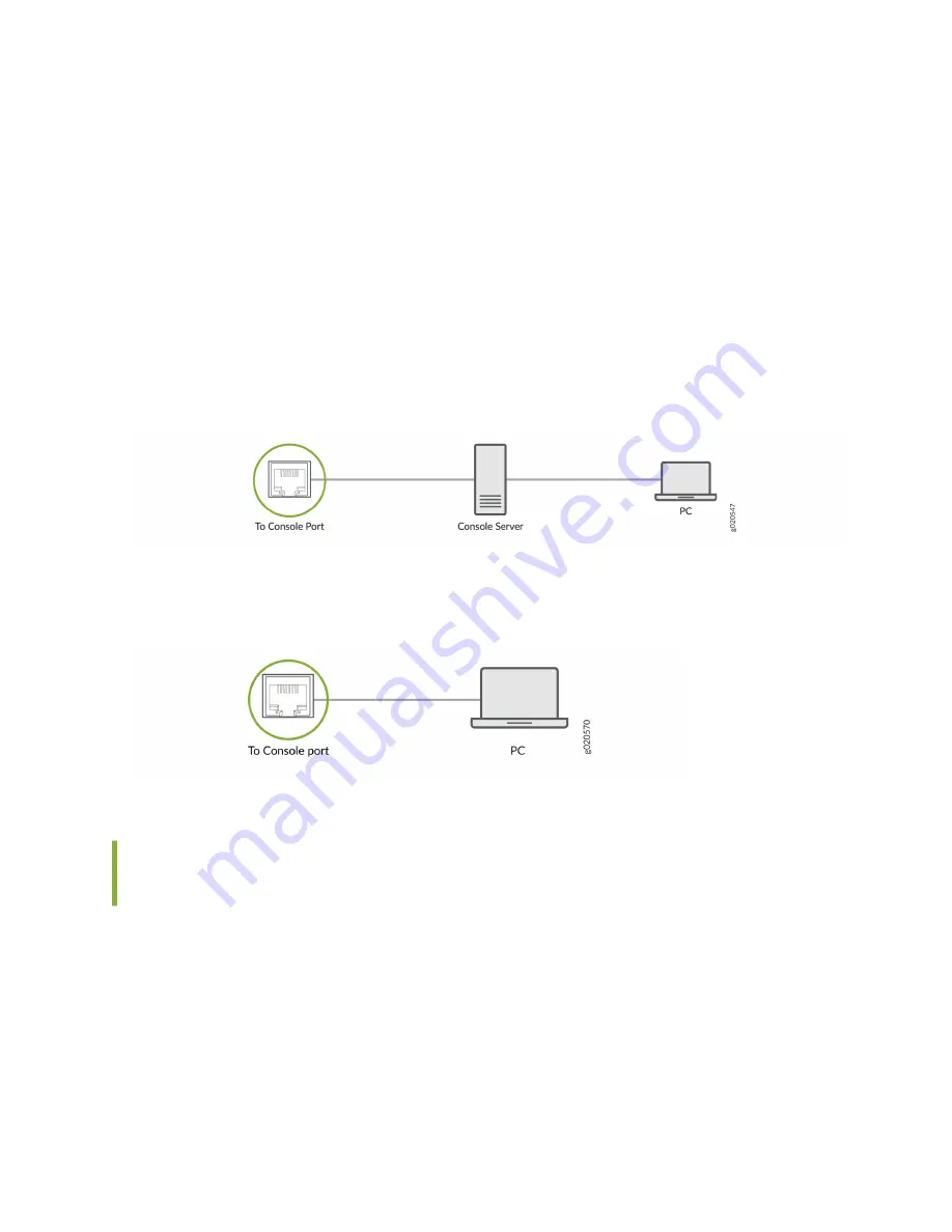 Juniper EX4100 Скачать руководство пользователя страница 156