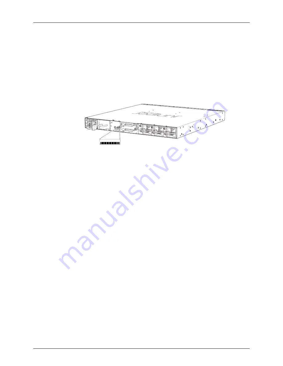 Juniper EX4550 Скачать руководство пользователя страница 257