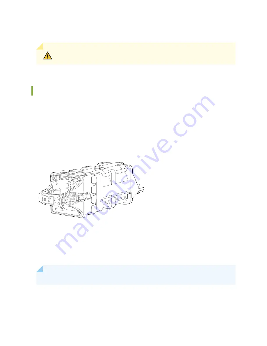 Juniper EX4650 Series Hardware Manual Download Page 33