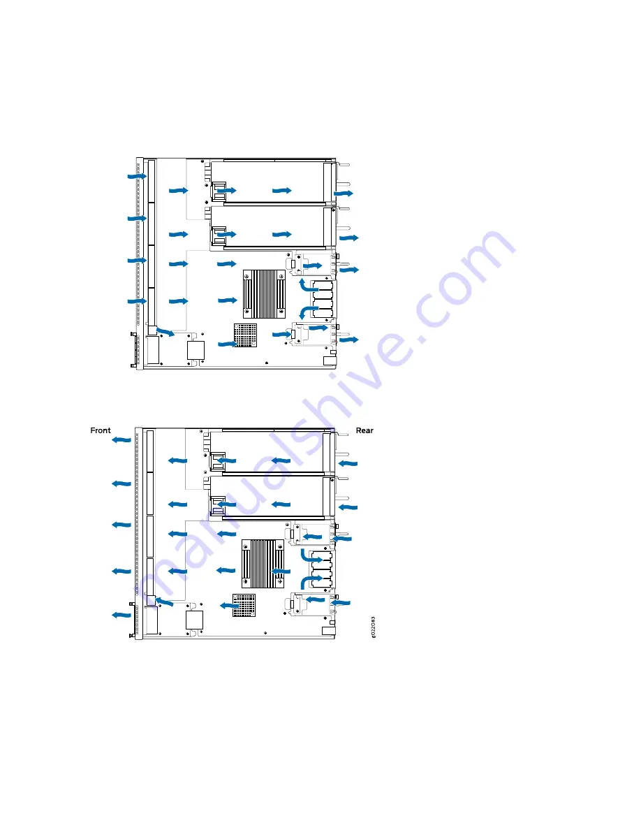 Juniper EX4650 Series Скачать руководство пользователя страница 63