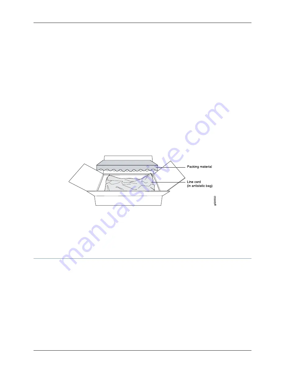 Juniper EX9208 Скачать руководство пользователя страница 181