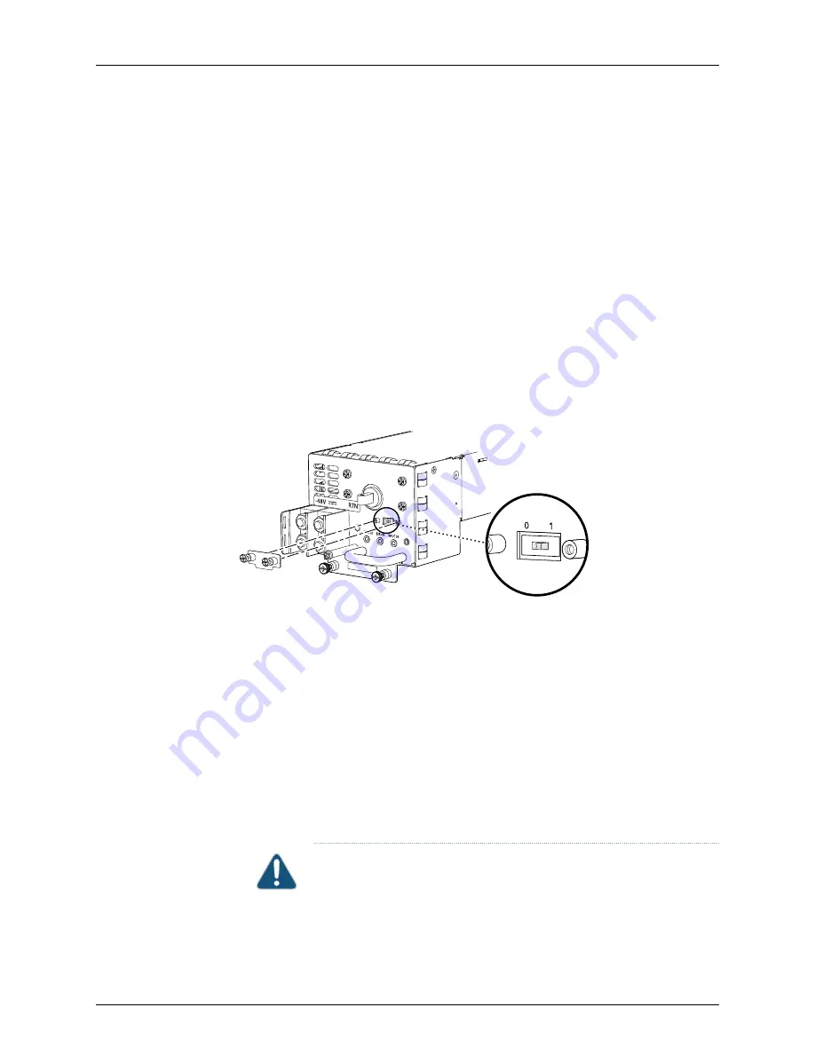 Juniper EX9208 Скачать руководство пользователя страница 209