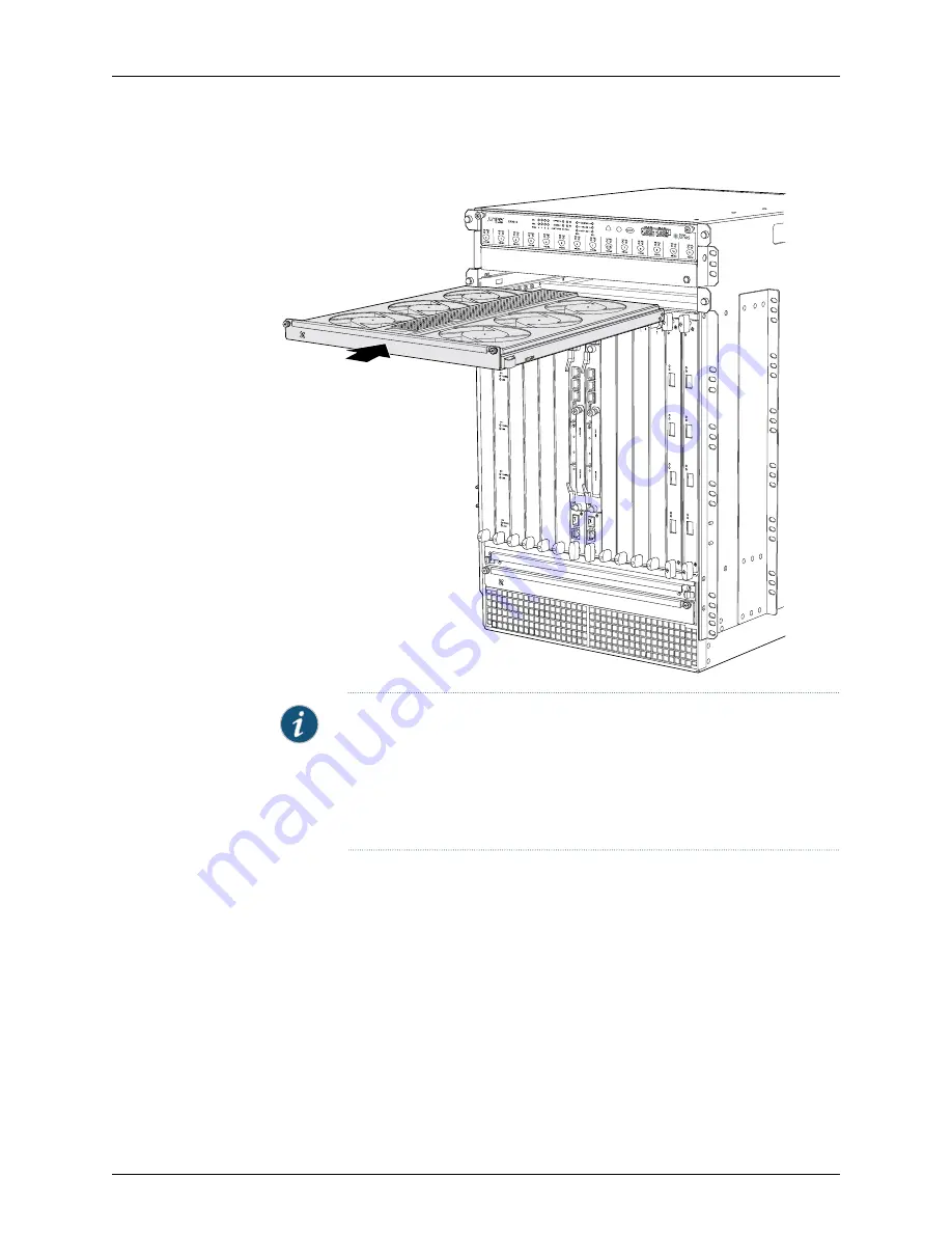 Juniper EX9208 Скачать руководство пользователя страница 235