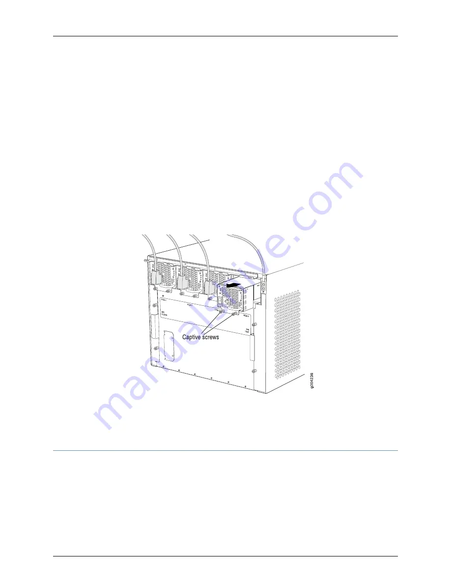 Juniper EX9208 Скачать руководство пользователя страница 242