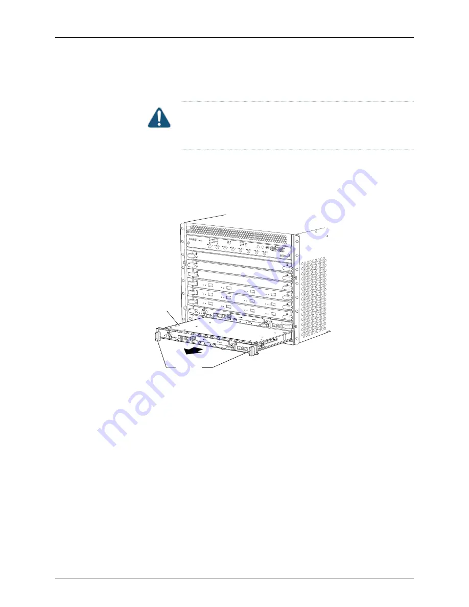 Juniper EX9208 Скачать руководство пользователя страница 260