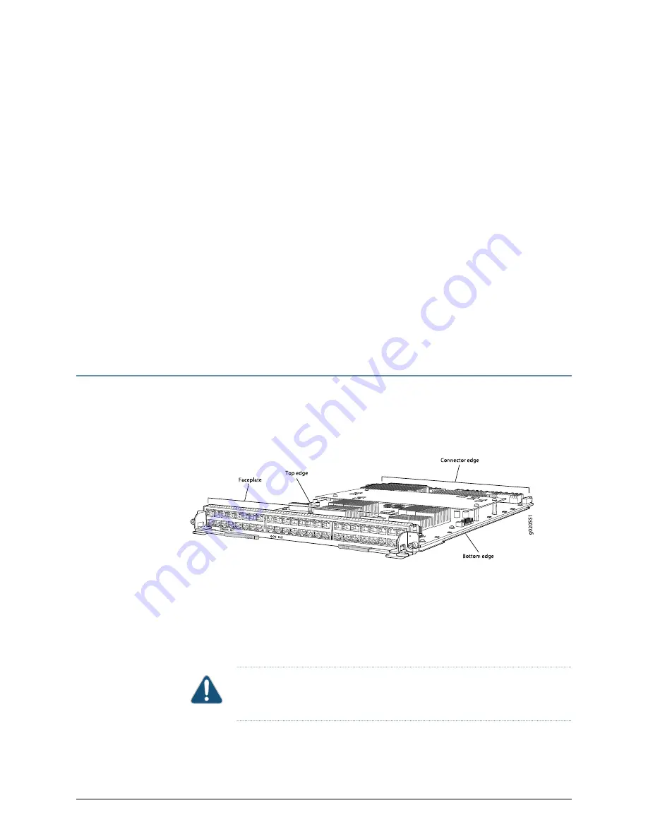 Juniper EX9208 Скачать руководство пользователя страница 261