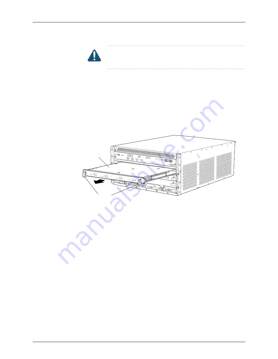 Juniper EX9208 Скачать руководство пользователя страница 270