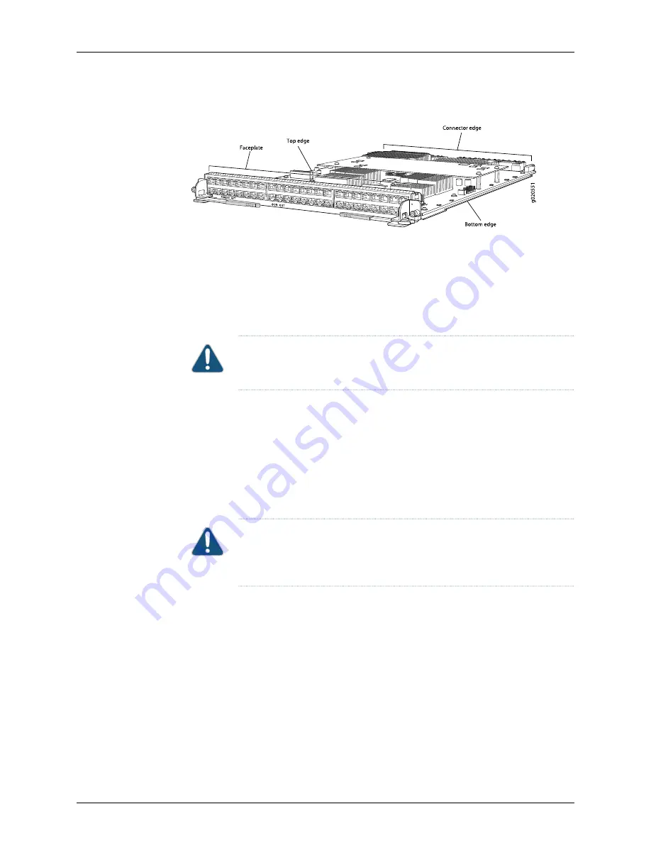 Juniper EX9208 Скачать руководство пользователя страница 294