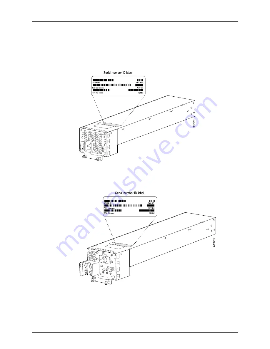 Juniper EX9208 Скачать руководство пользователя страница 310