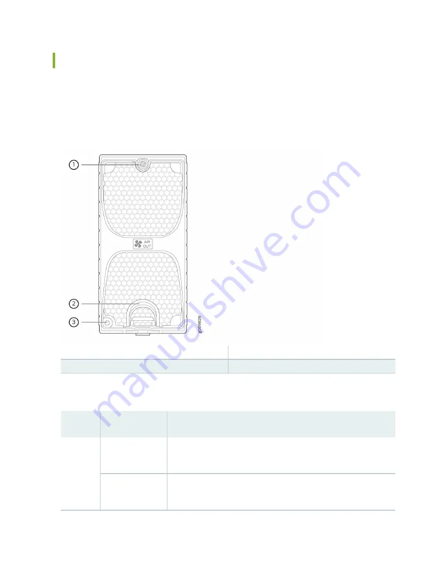 Juniper EX9253 Скачать руководство пользователя страница 34