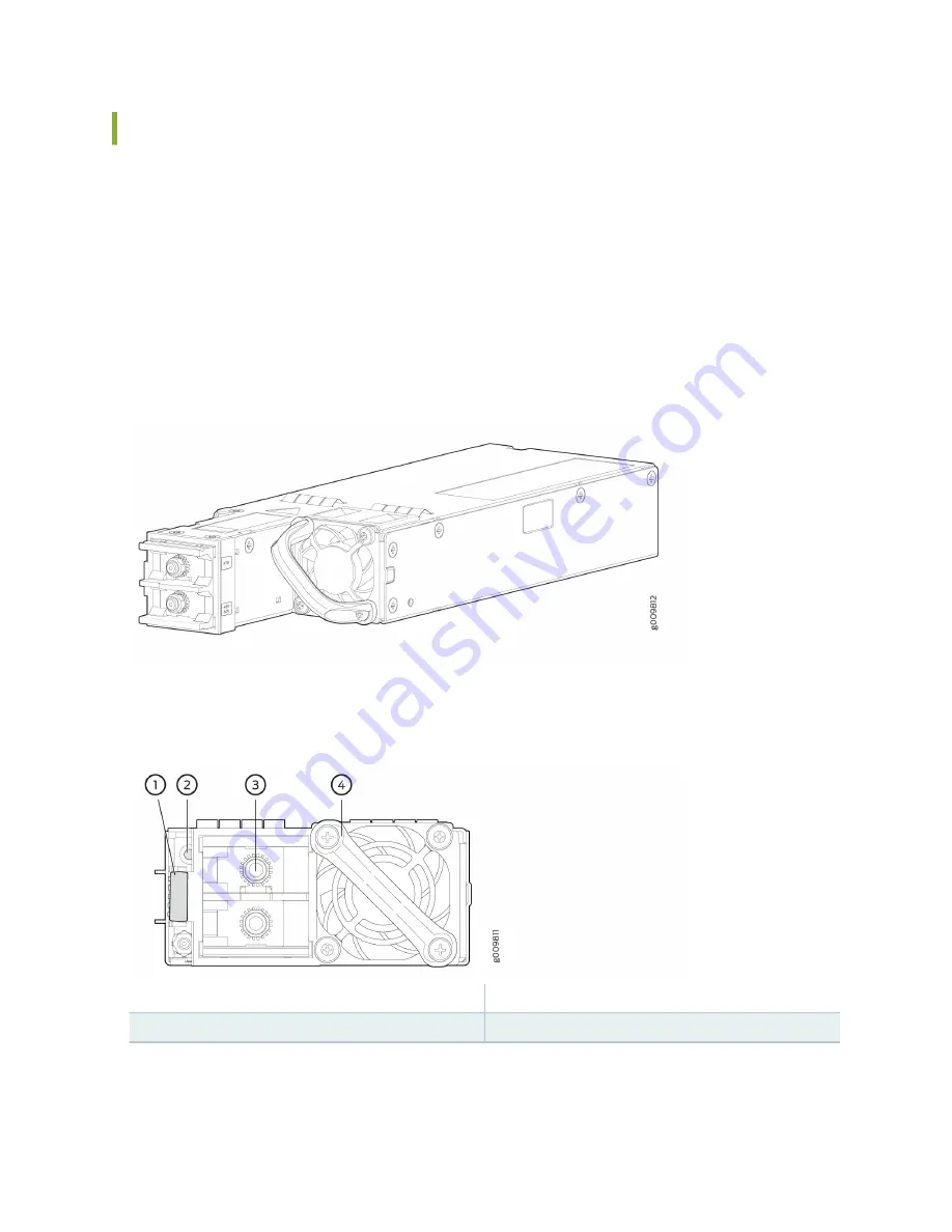 Juniper EX9253 Скачать руководство пользователя страница 41