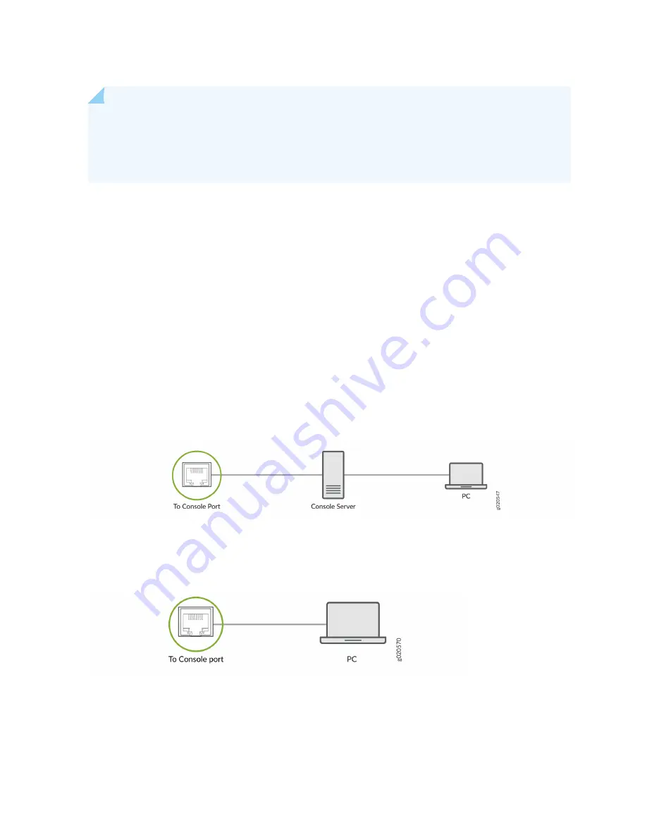 Juniper EX9253 Hardware Manual Download Page 102