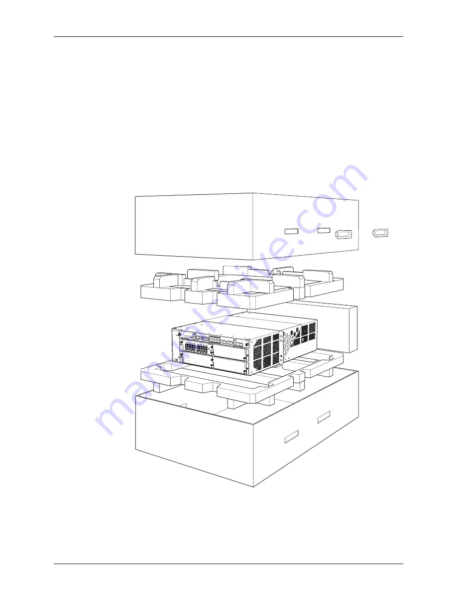 Juniper SRX3400 Скачать руководство пользователя страница 60