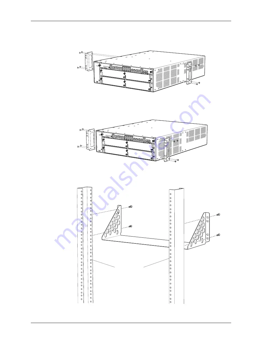 Juniper SRX3400 Hardware Manual Download Page 66