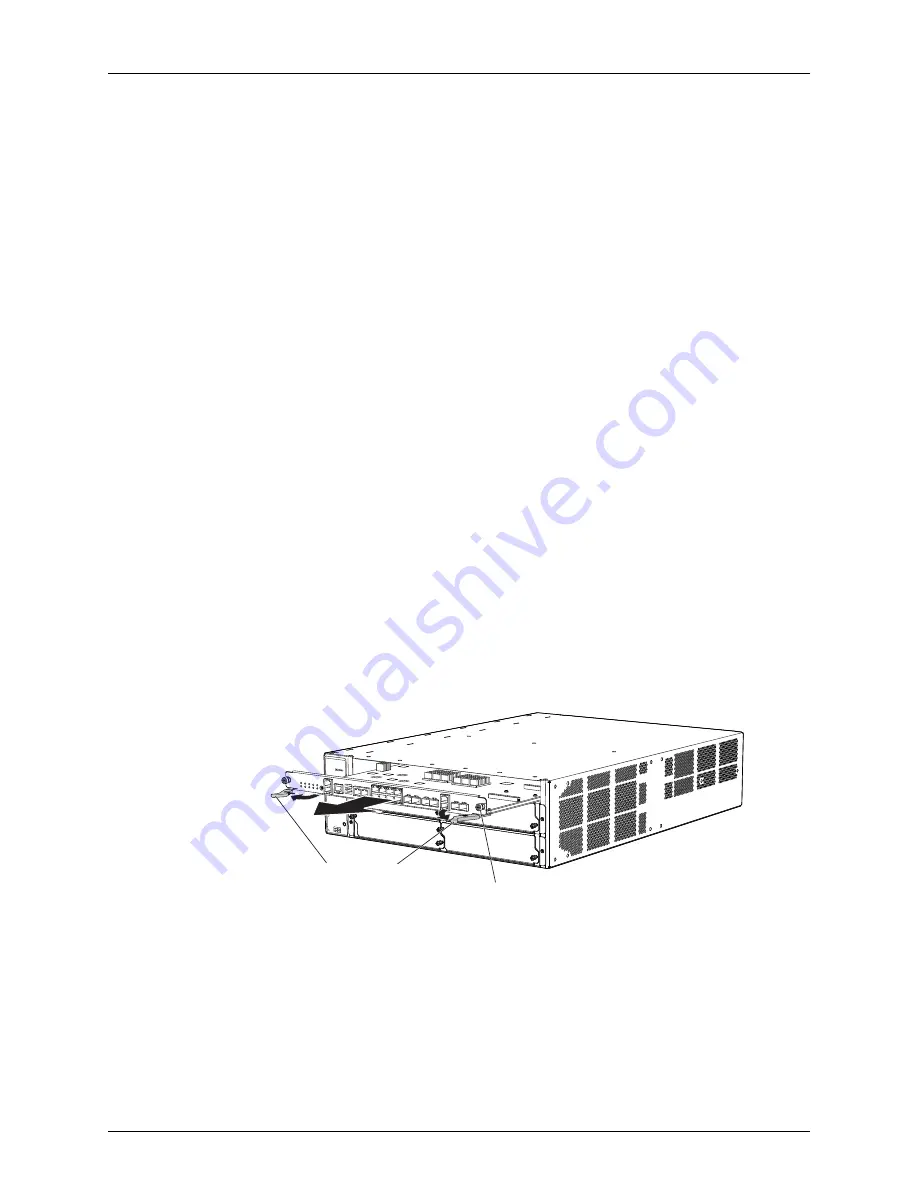 Juniper SRX3400 Hardware Manual Download Page 130