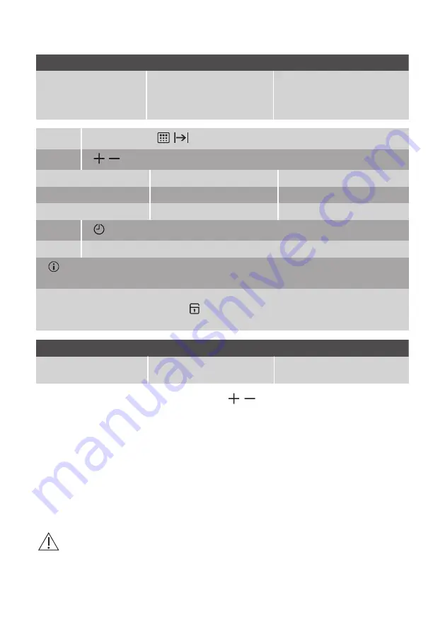 JUNO JB096B2 User Manual Download Page 29