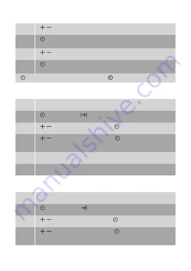 JUNO JB096B2 User Manual Download Page 46