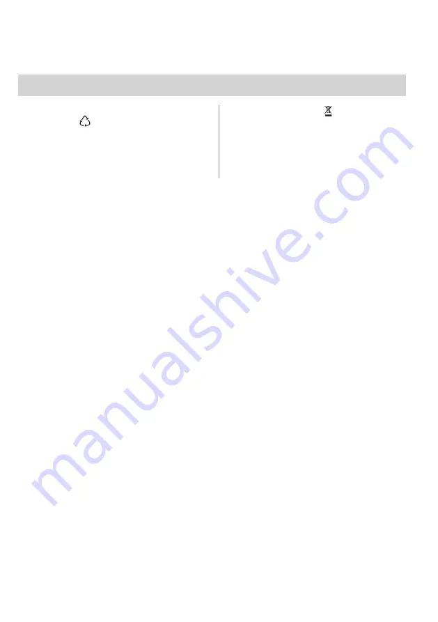 JUNO JDWF604E9 User Manual Download Page 61