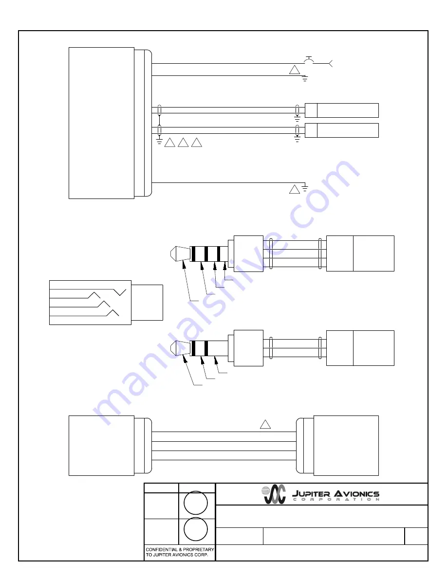 Jupiter Avionics JA72-006 Installation And Operating Manual Download Page 12