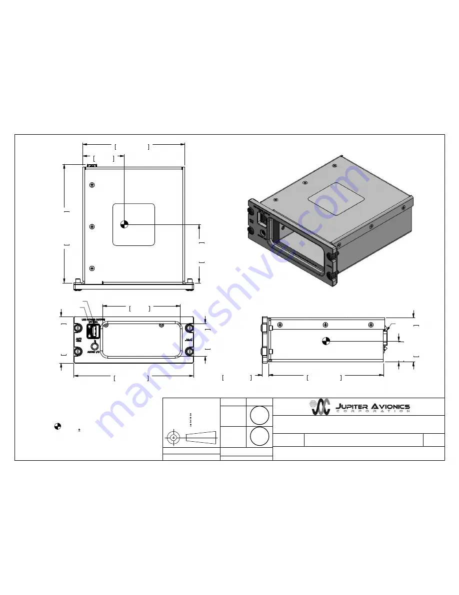 Jupiter Avionics JA72-006 Скачать руководство пользователя страница 13