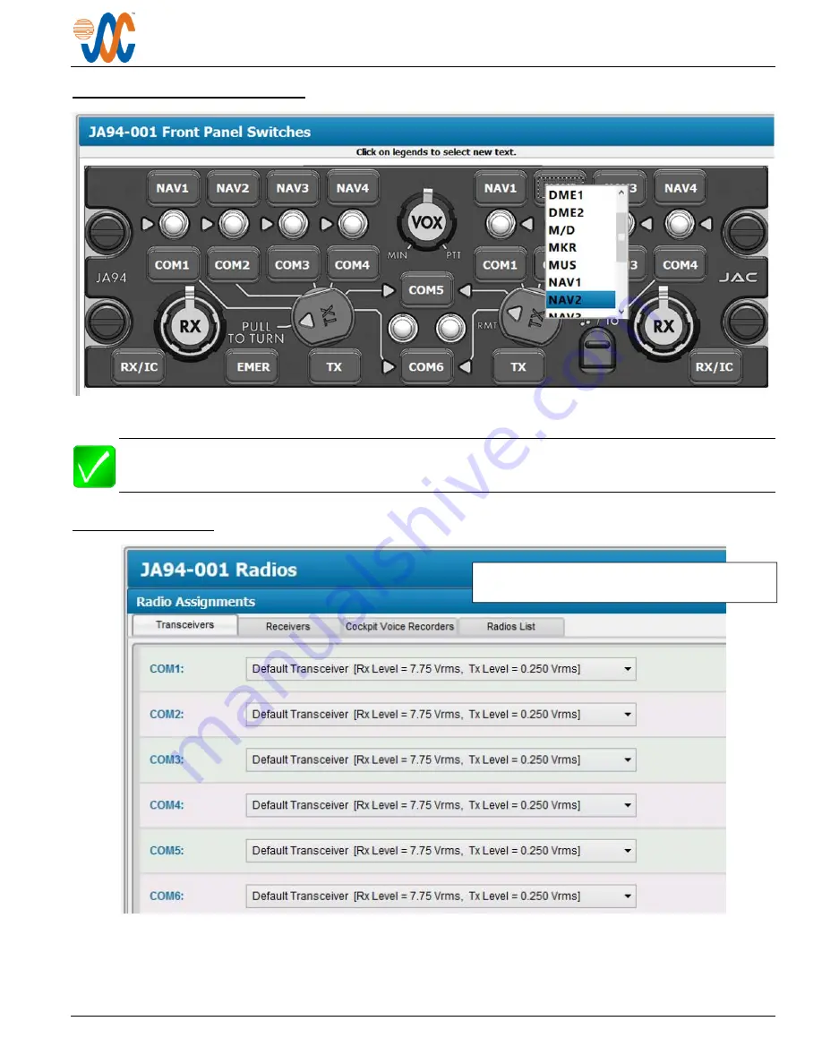 Jupiter Avionics JA94-001 Скачать руководство пользователя страница 13