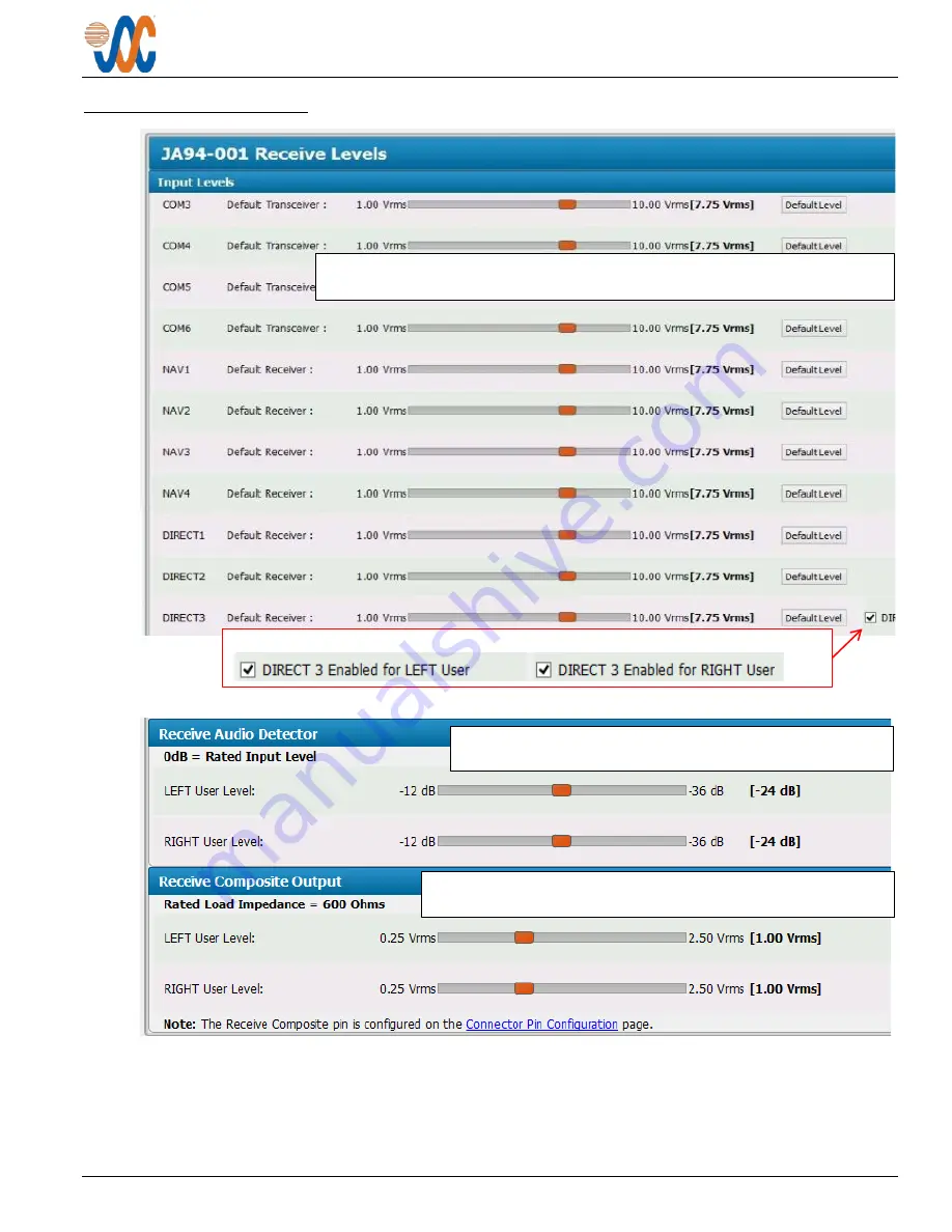 Jupiter Avionics JA94-001 Installation And Operating Manual Download Page 14