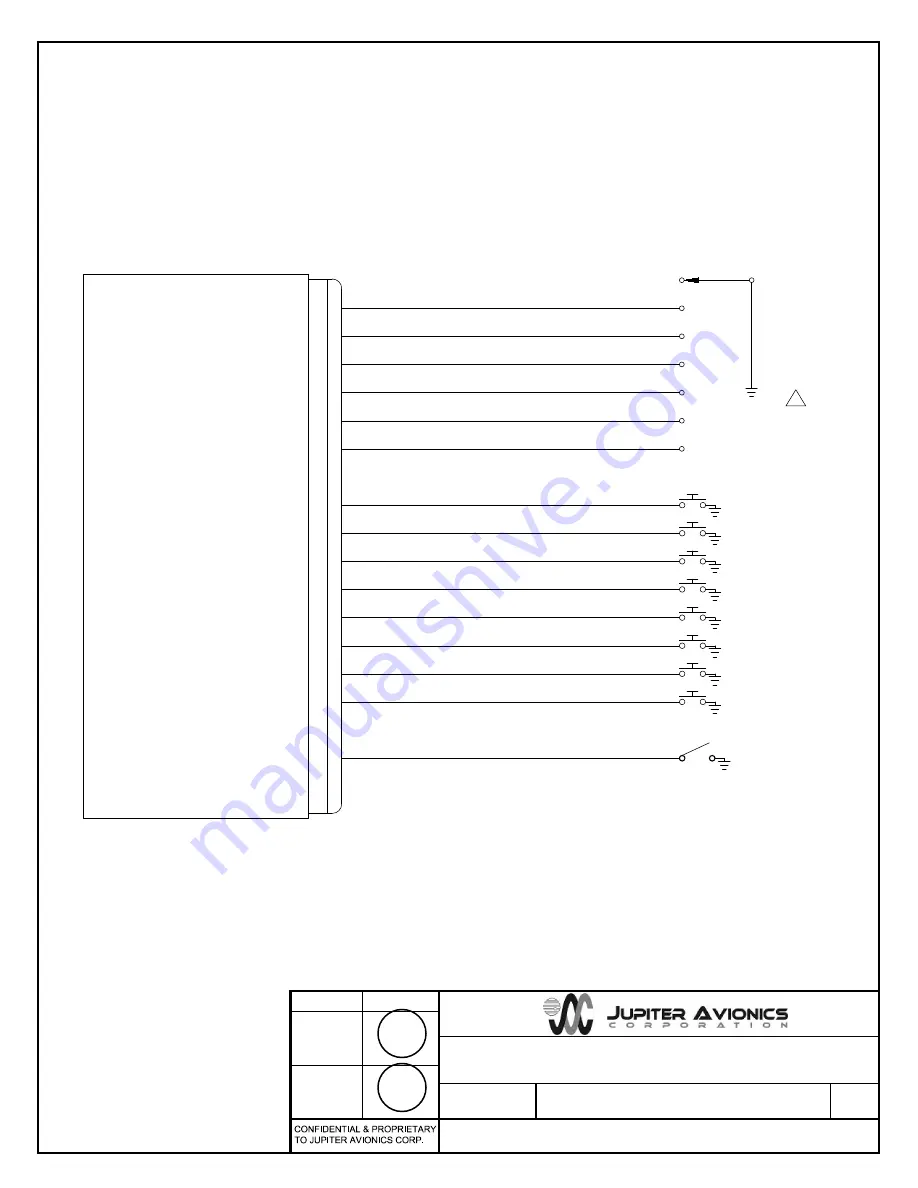 Jupiter Avionics JA94-001 Скачать руководство пользователя страница 34