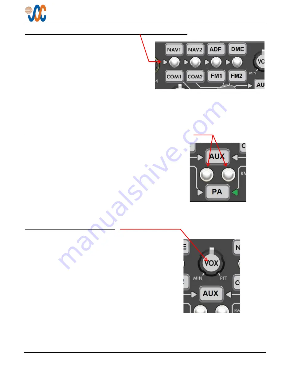 Jupiter Avionics JA94-044 Installation And Operating Manual Download Page 21