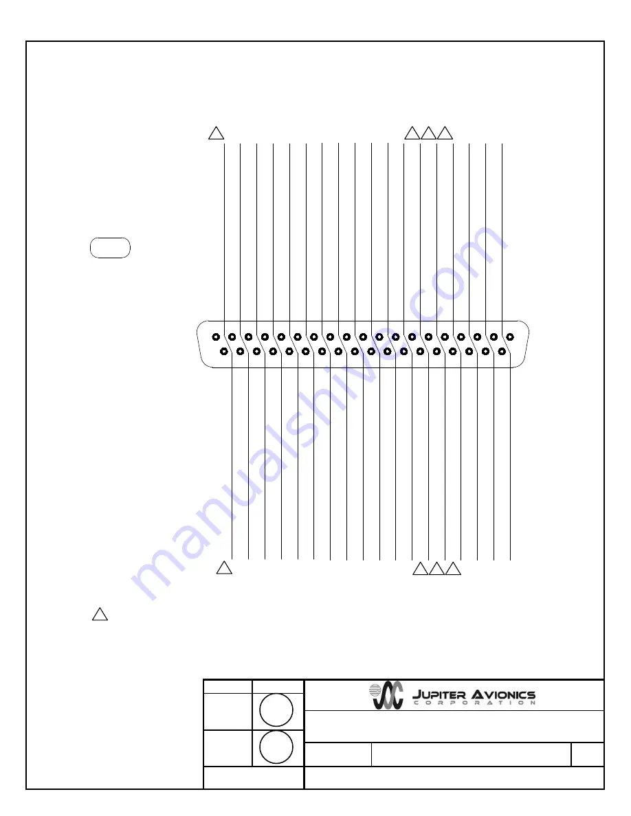 Jupiter Avionics JA94-044 Installation And Operating Manual Download Page 28