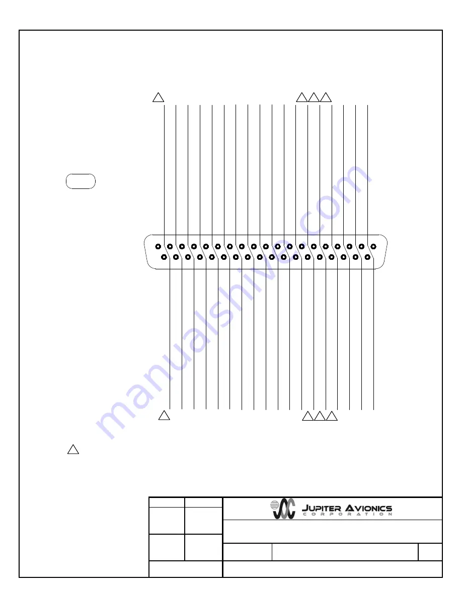 Jupiter Avionics JA94-N01A Installation And Operating Manual Download Page 27