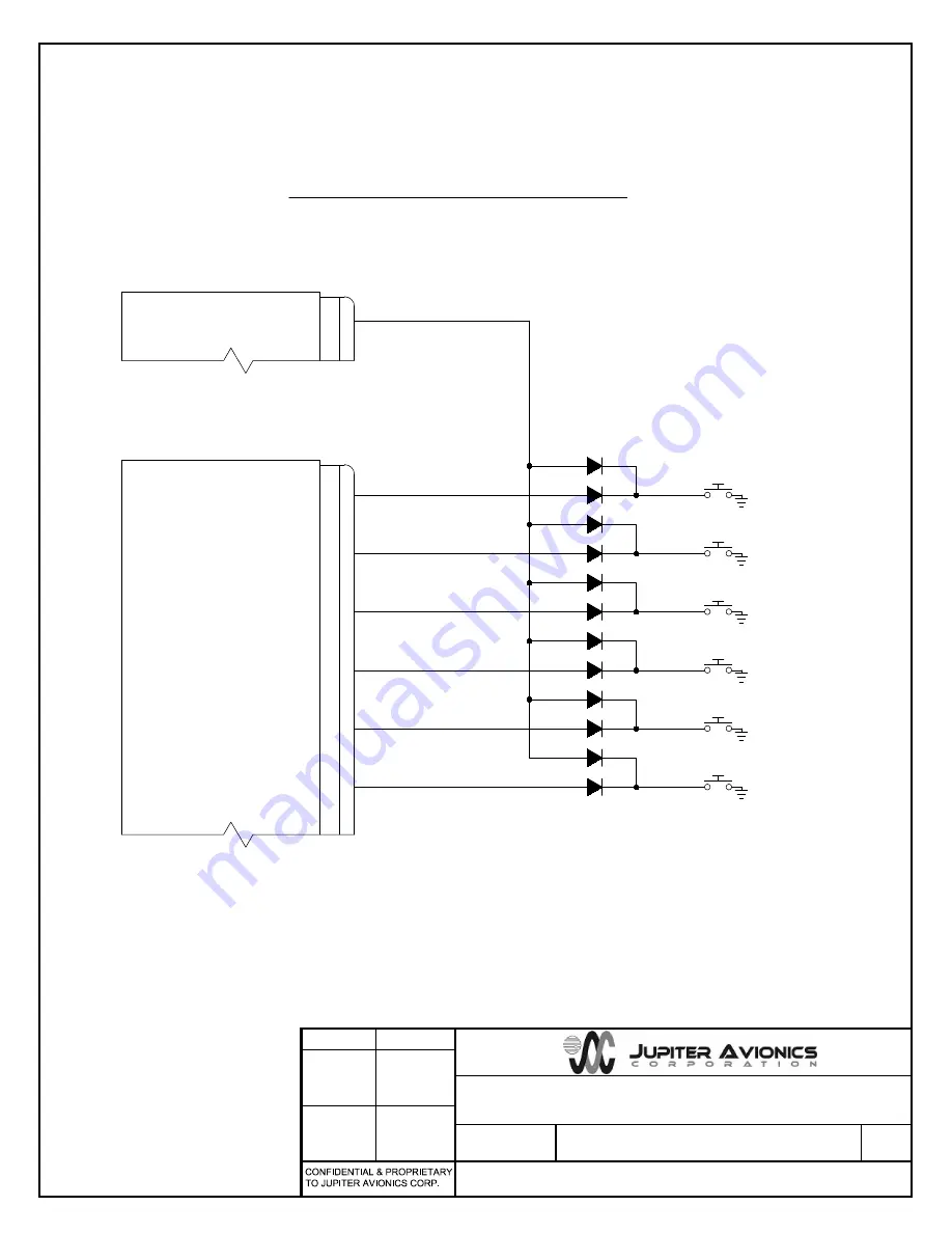 Jupiter Avionics JA94-N01A Installation And Operating Manual Download Page 35