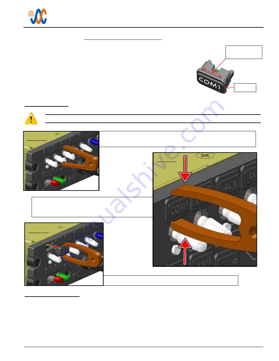 Jupiter Avionics JA94-N01A Installation And Operating Manual Download Page 37