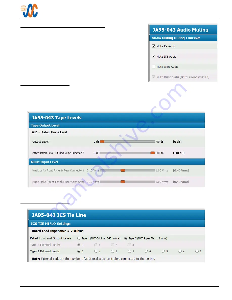 Jupiter Avionics JA95-043 Installation And Operating Manual Download Page 17